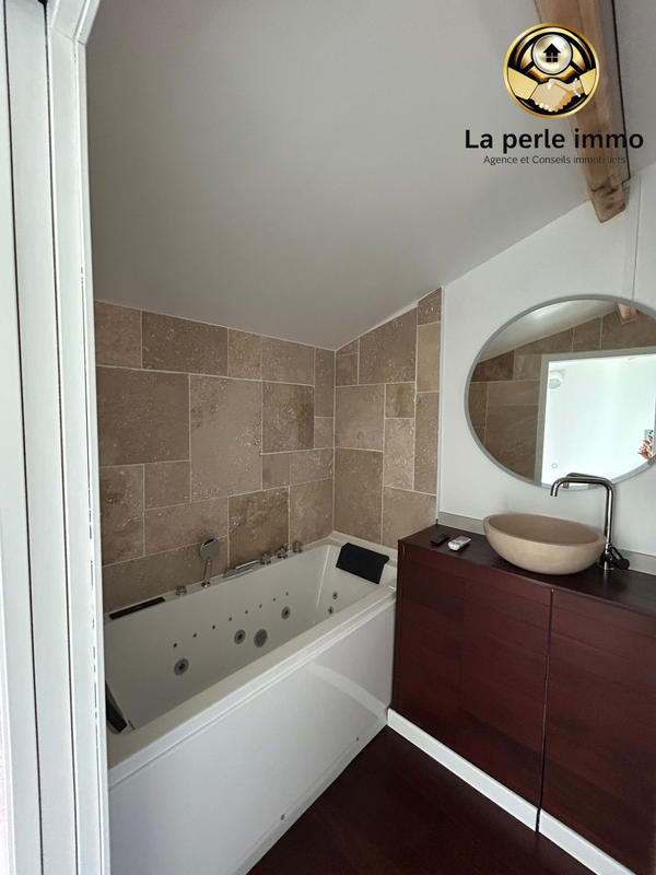 Maison - 34 m² - 2 pièces