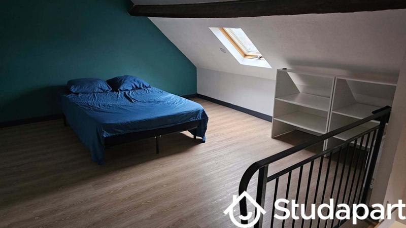 Appartement - 43 m² - 2 pièces