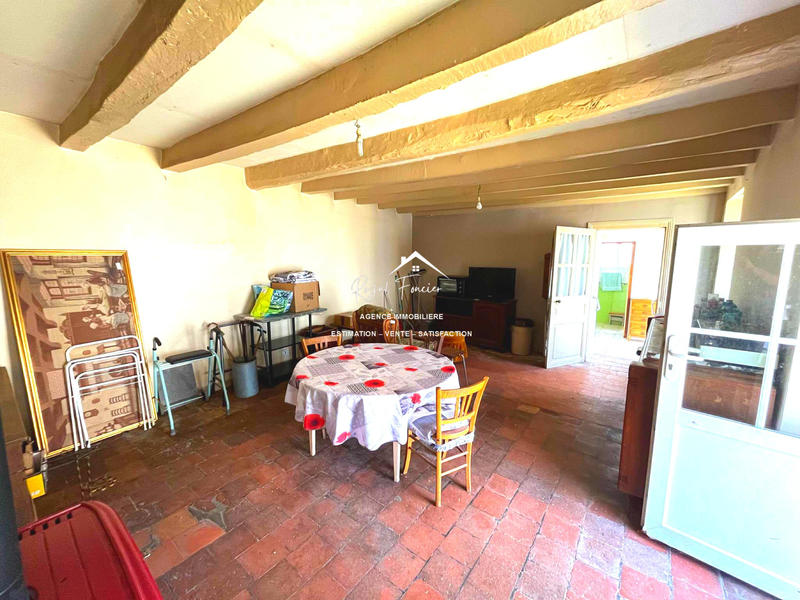 Maison ancienne - 77 m² - 4 pièces
