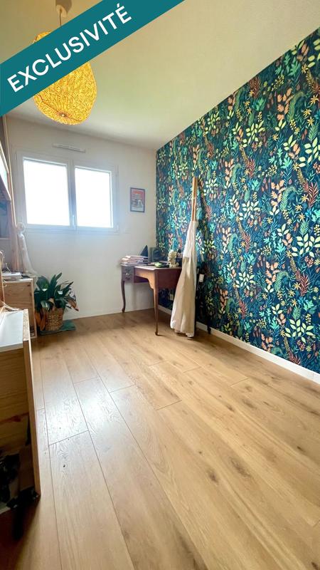 Maison - 140 m² - 6 pièces