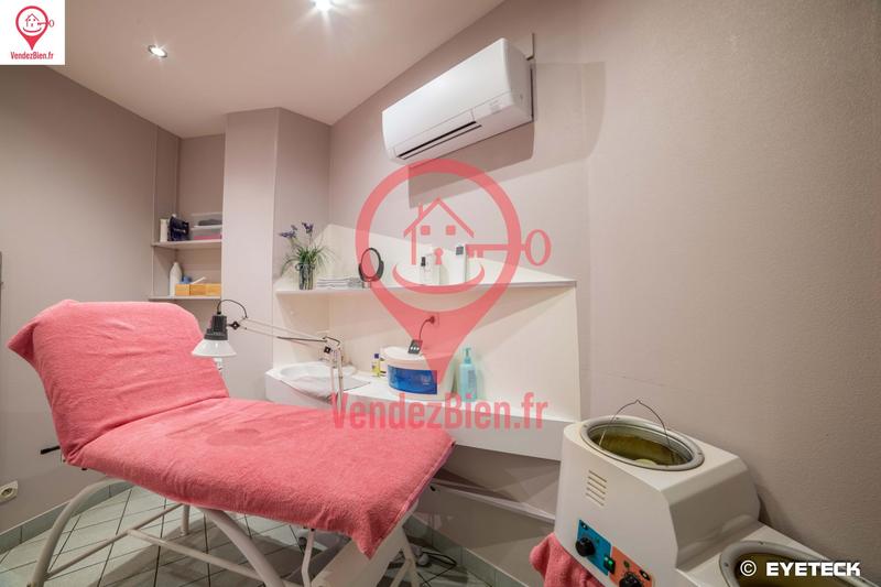 Fonds de commerce - 85 m²