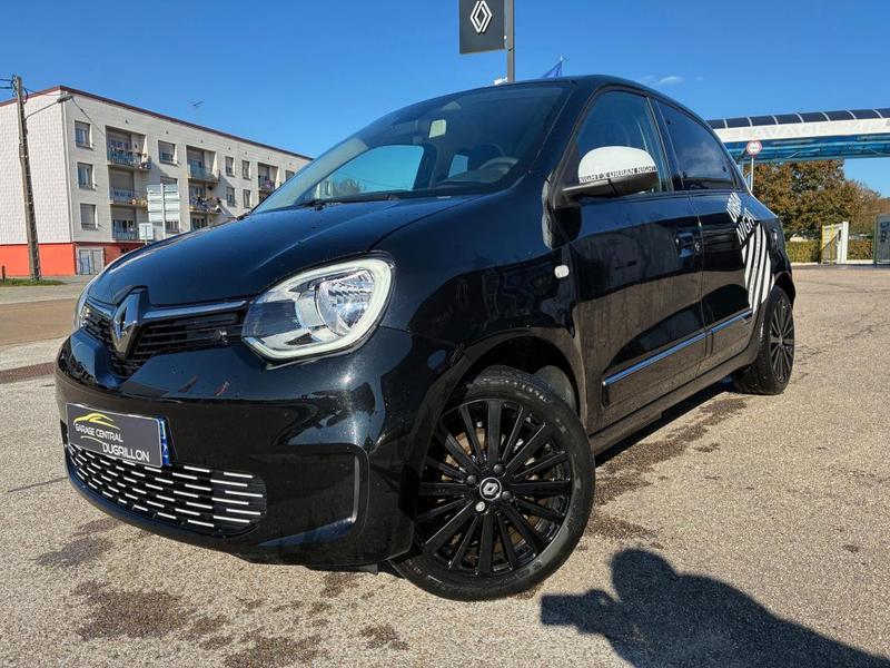 Renault Twingo E-Tech Electr Urban III Night