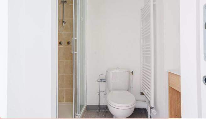 Studio - 12 m² - 1 pièce