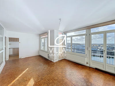 Appartement - 57 m² - 2 pièces