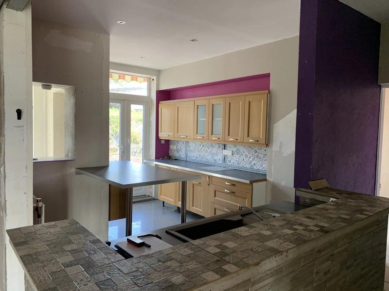 Maison - 215 m² - 5 pièces