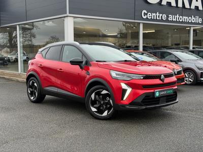 Renault Captur Eco-G 100 ch Techno