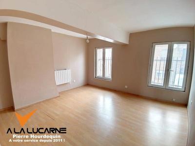 Maison de ville - 72 m² - 3 pièces