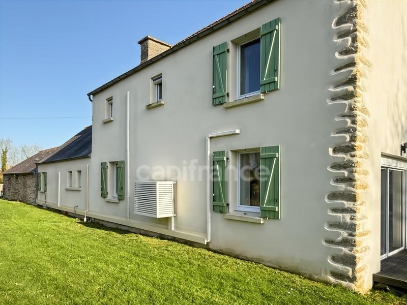 Maison - 150 m² - 6 pièces