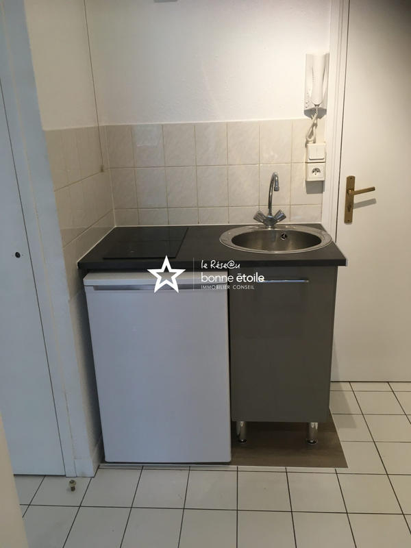 Appartement - 40 m² - 2 pièces