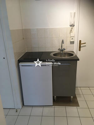 Appartement - 40 m² - 2 pièces