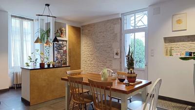 Maison en pierre - 116 m² - 5 pièces