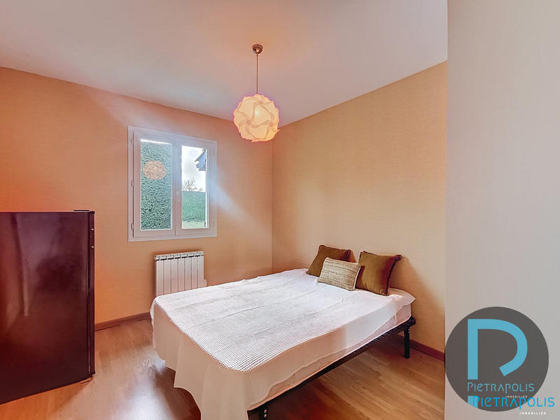 Maison - 91 m² - 4 pièces