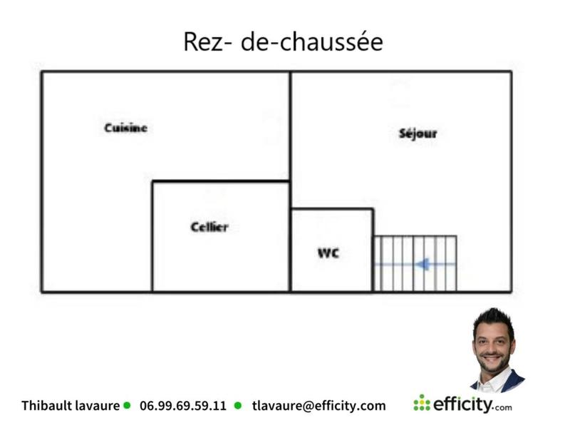 Maison - 158 m² - 6 pièces