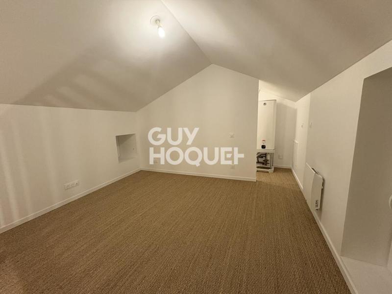 Maison de ville - 33 m² - 2 pièces