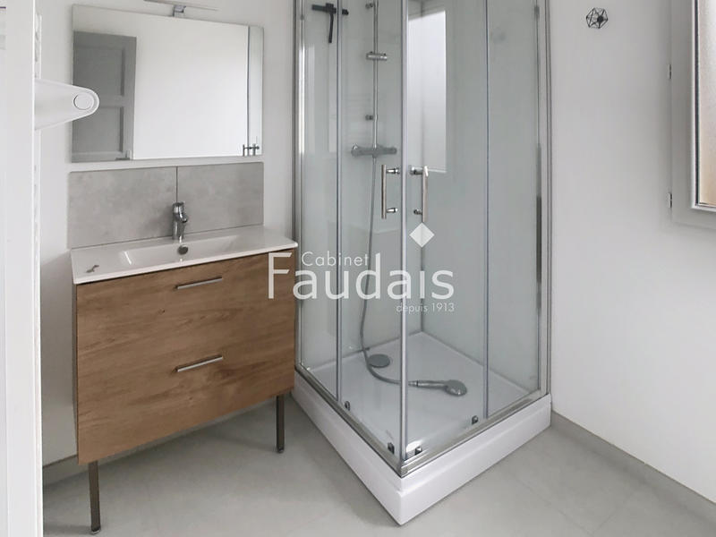 Appartement - 76 m² - 3 pièces