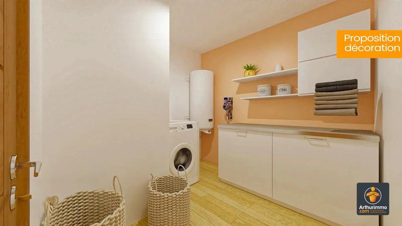 Maison - 94 m² - 5 pièces