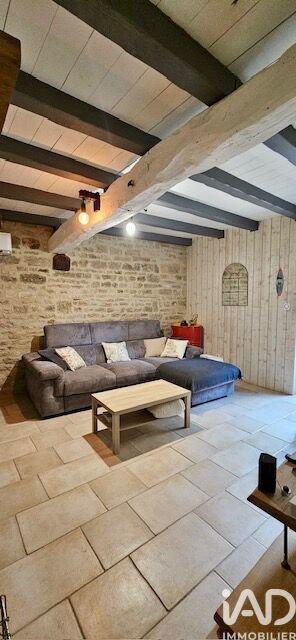 Maison de village - 86 m² - 3 pièces