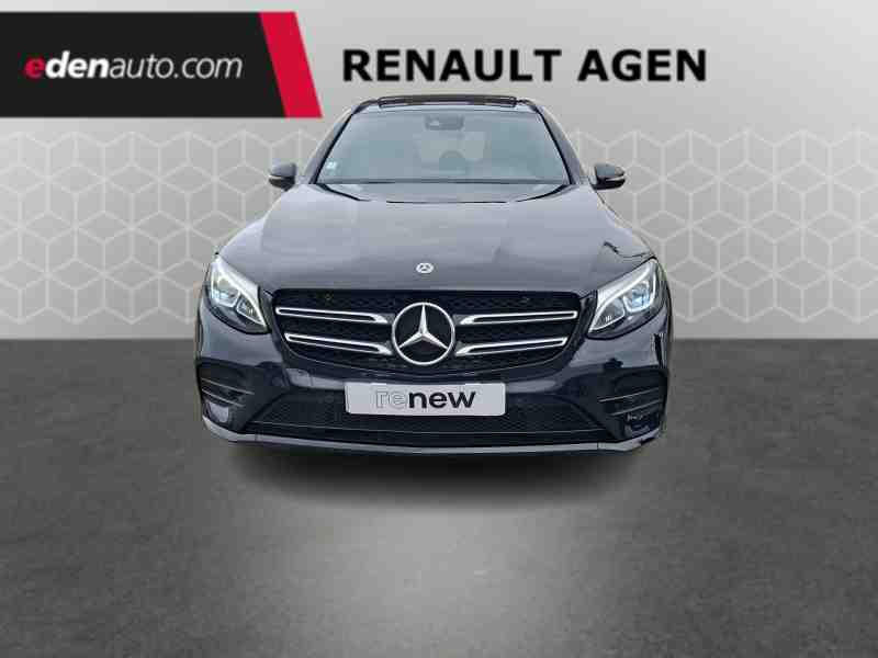 Mercedes classe glc 250 d 9g-Tronic 4Matic Fascination