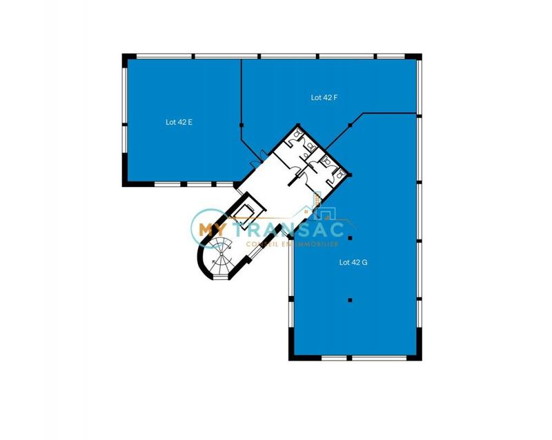 Local d'activité / Entrepôt - 220 m²