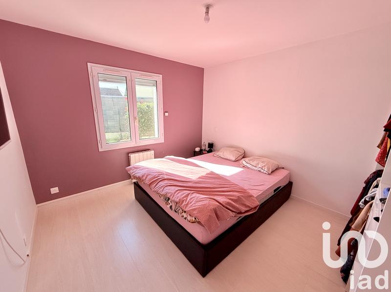 Maison - 72 m² - 4 pièces