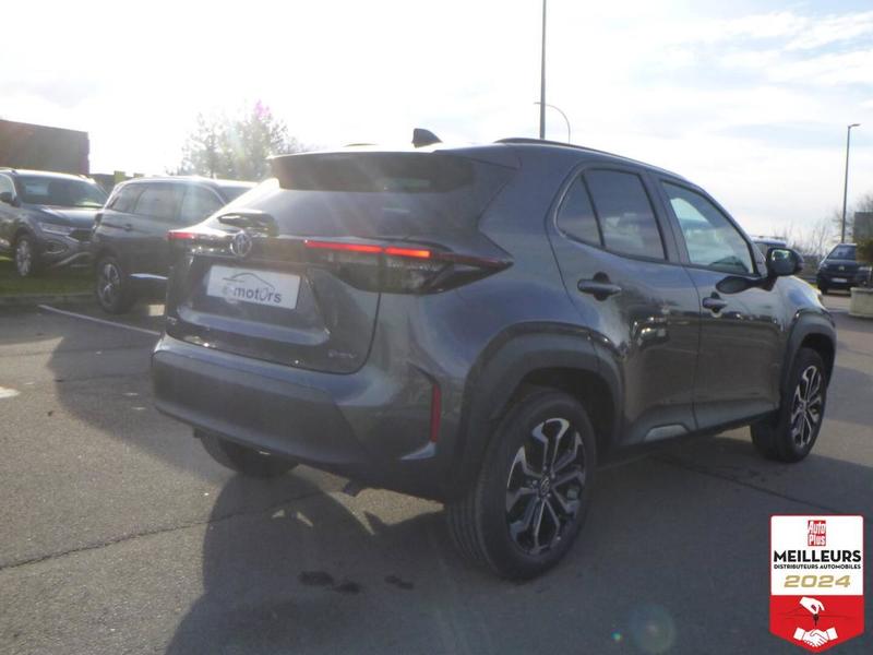 Toyota Yaris Cross Hybride 130h 2wd Design +Pack Hiver +P