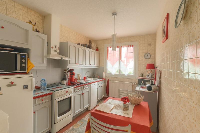 Maison - 130 m² - 6 pièces