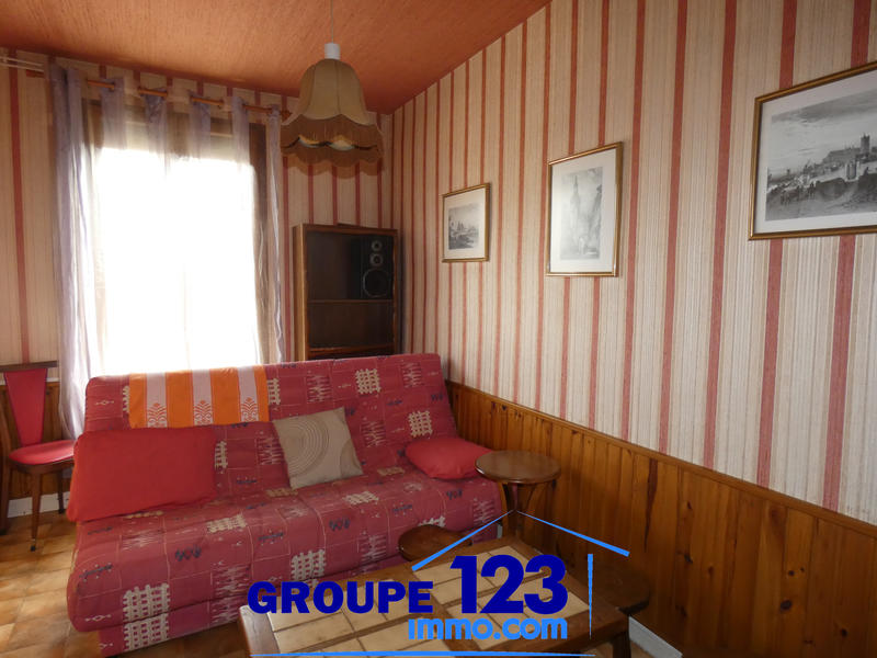 Maison - 81 m² - 5 pièces
