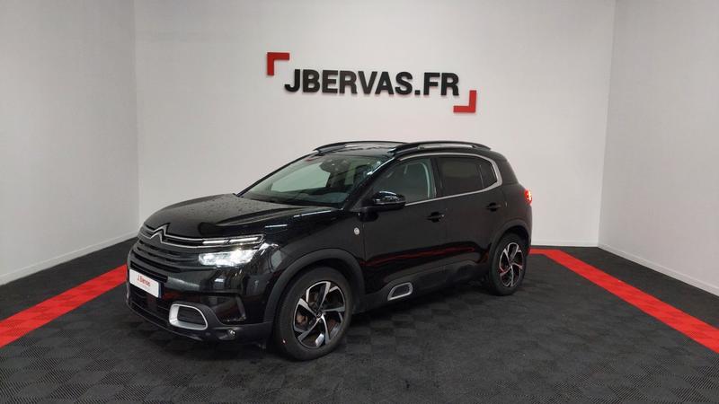 Citroën C5 Aircross BlueHDi 130 s&amp;S Eat8 c-Series
