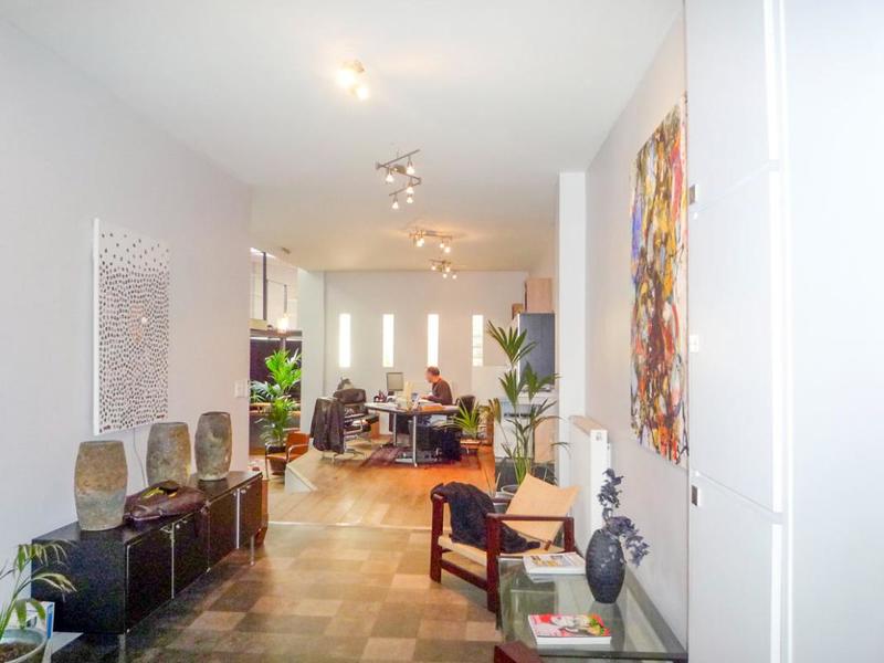 Loft - 160 m² - 4 pièces