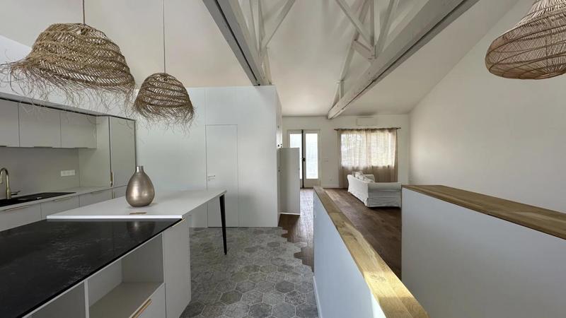 Maison de ville - 150 m² - 5 pièces