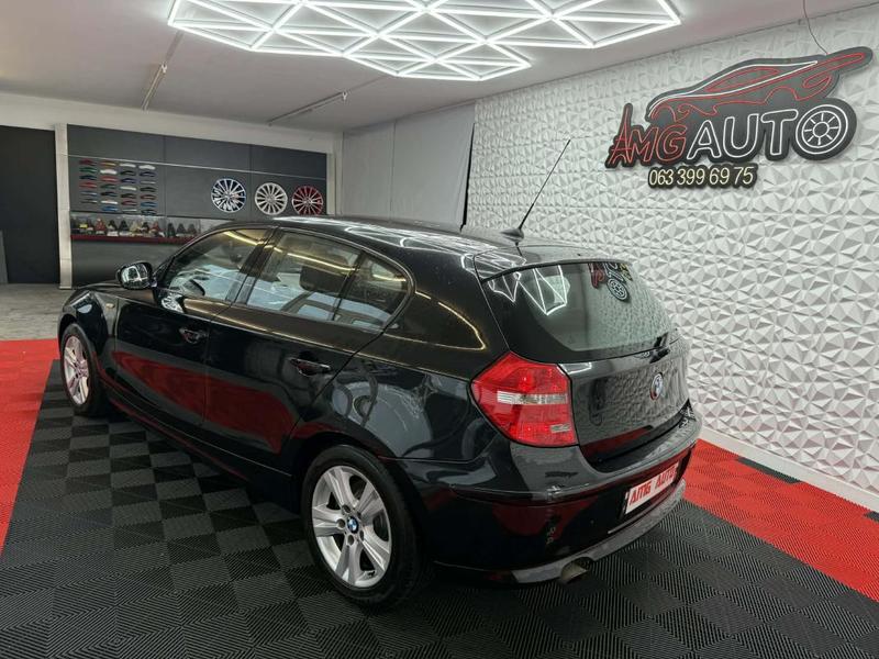 Bmw 118 (E87) Lci 118d 2.0 d 16v 143 Cv