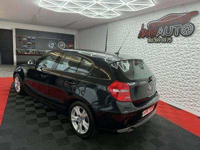Bmw 118 (E87) Lci 118d 2.0 d 16v 143 Cv