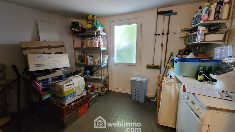 Maison - 123 m² - 5 pièces