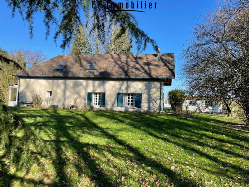 Maison - 103 m² - 4 pièces