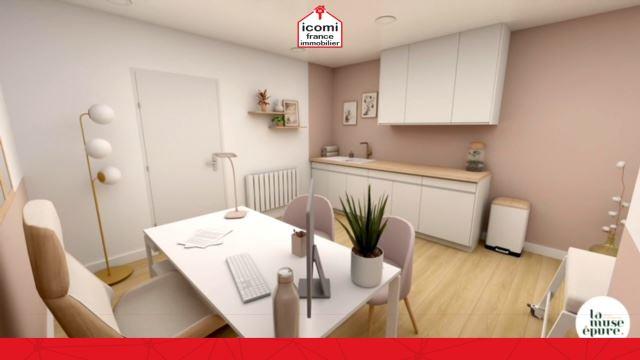 Local d'activité / Entrepôt - 90 m² - 1 pièce