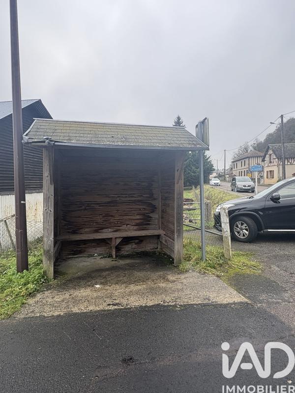 Maison de ville - 108 m² - 4 pièces