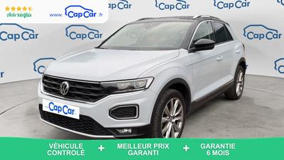 Volkswagen t-Roc I 1.5 Tsi 150 Carat Exclusive