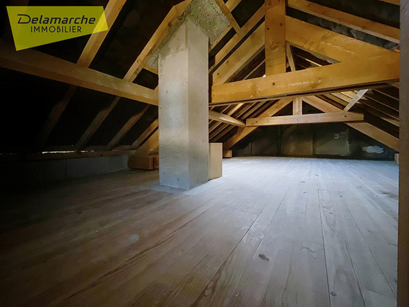 Maison - 70 m² - 3 pièces