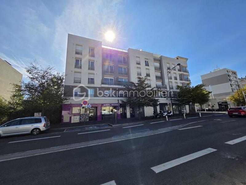 Appartement - 55 m² - 3 pièces