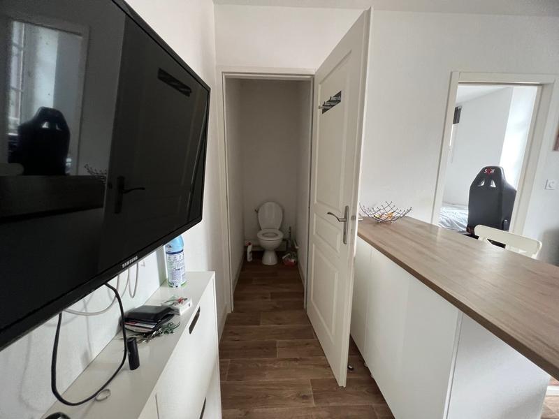 Appartement - 28 m² - 2 pièces