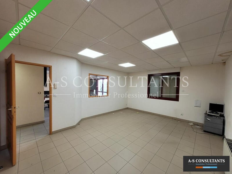 Bureau - 260 m²