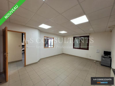 Bureau - 260 m²