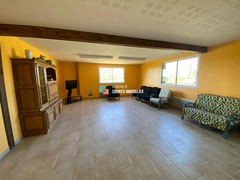 Local d'activités - 540 m² - 6 pièces