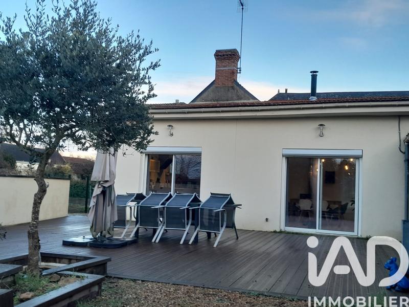 Maison - 119 m² - 5 pièces