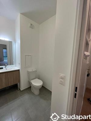 Appartement - 50 m² - 1 pièce