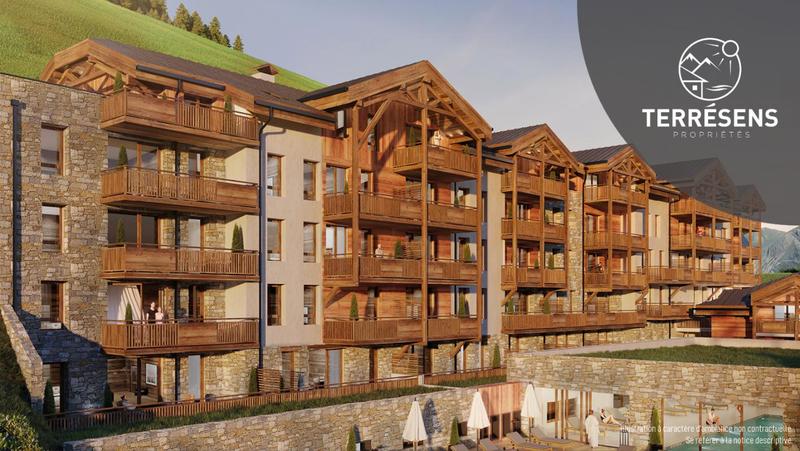 Appartement - 94 m² - 5 pièces