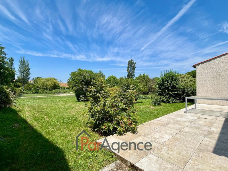 Maison - 107 m² - 4 pièces