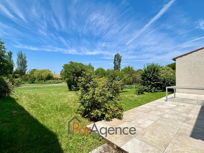 Maison - 107 m² - 4 pièces