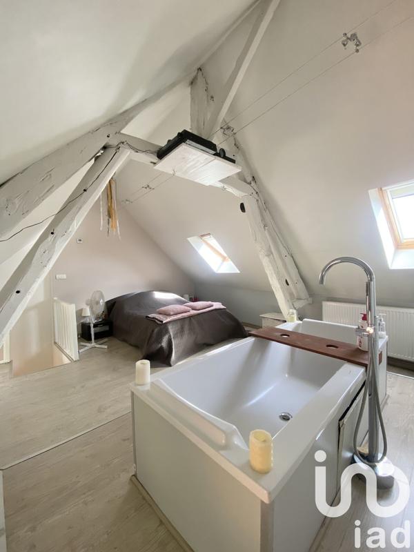 Maison de ville - 85 m² - 4 pièces