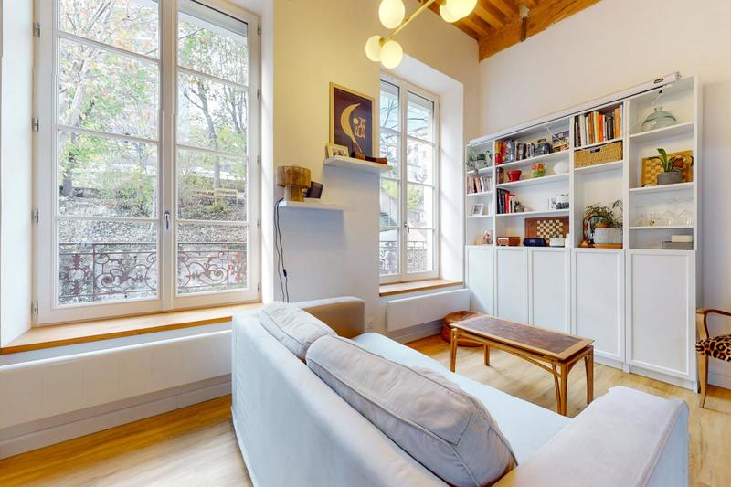 Appartement - 53 m² - 2 pièces